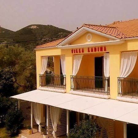 Villa Ladina Ліґія Екстер'єр фото