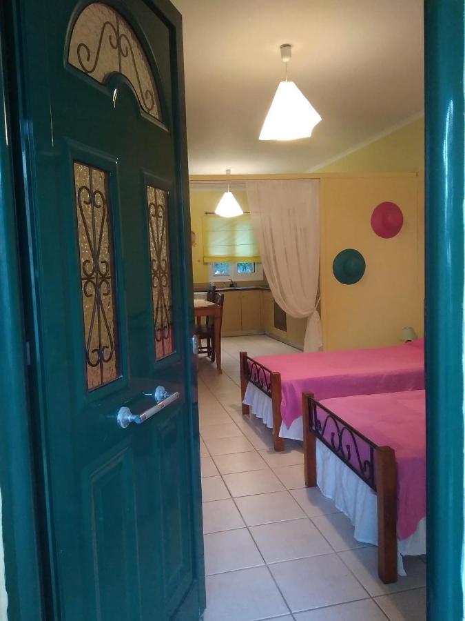 Villa Ladina Ліґія Екстер'єр фото