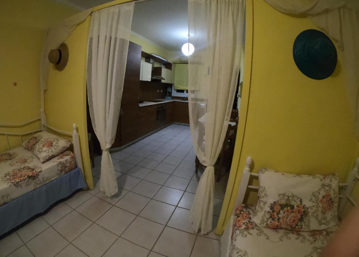 Villa Ladina Ліґія Екстер'єр фото