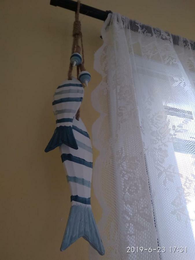 Villa Ladina Ліґія Екстер'єр фото