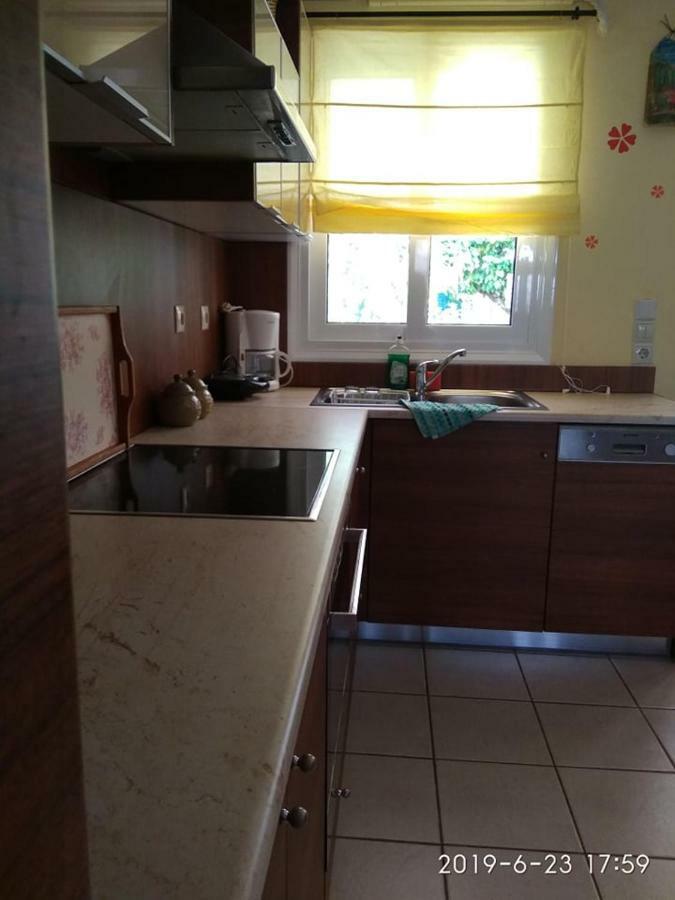 Villa Ladina Ліґія Екстер'єр фото