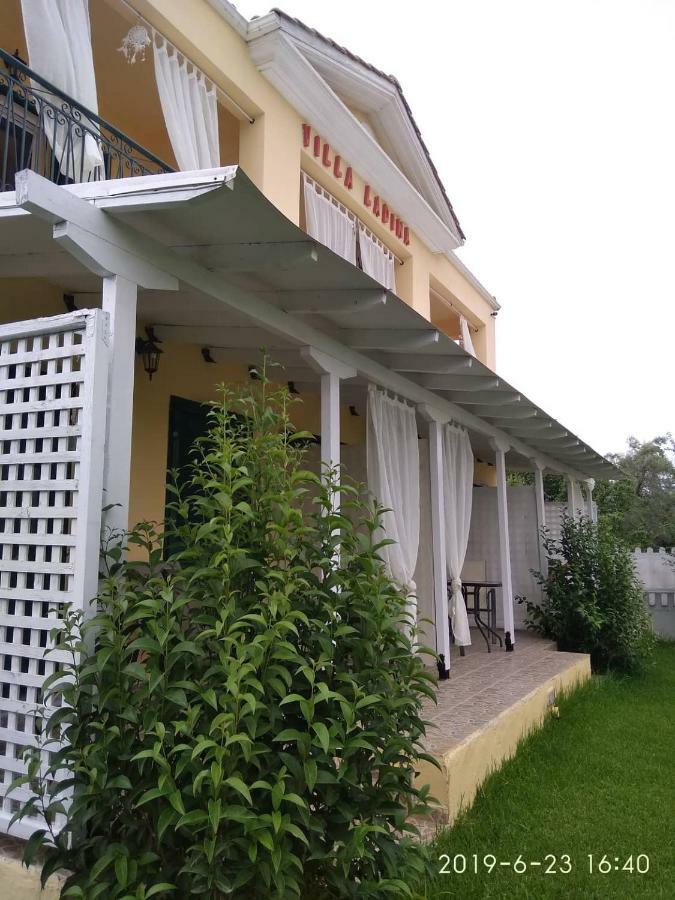 Villa Ladina Ліґія Екстер'єр фото