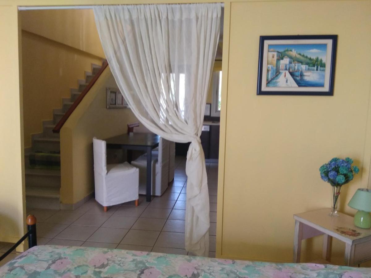 Villa Ladina Ліґія Екстер'єр фото